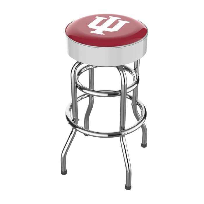 NCAA Licensed 30" Chrome Barstool