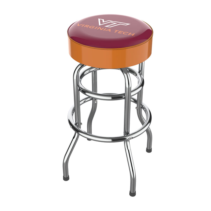 NCAA Licensed 30" Chrome Barstool