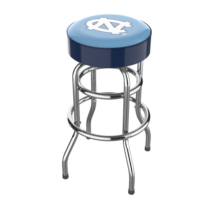 NCAA Licensed 30" Chrome Barstool