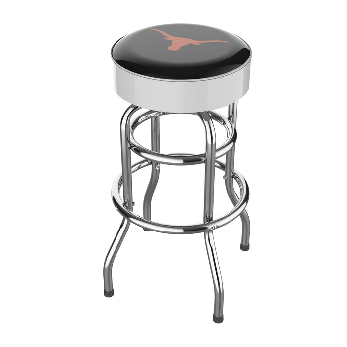 NCAA Licensed 30" Chrome Barstool