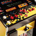 PAC-MAN'S Pixel Bash with Chill Cab (32 in 1) - Pooltables.com