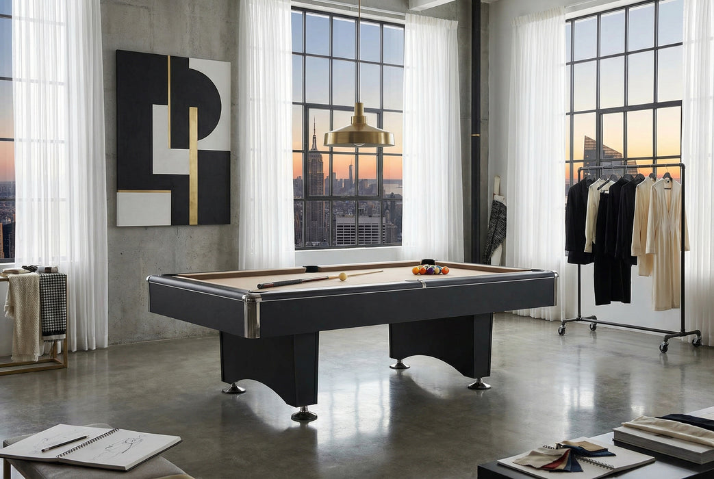 Addison Pool Table