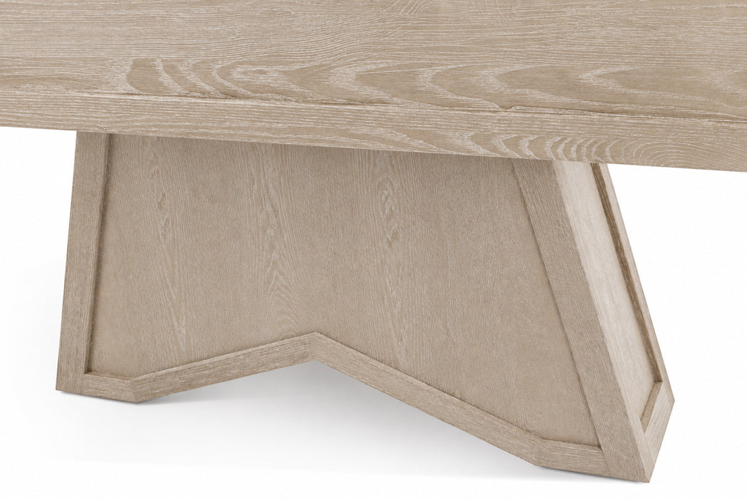 Ann Arbor 8' Pool Table - Natural Ash