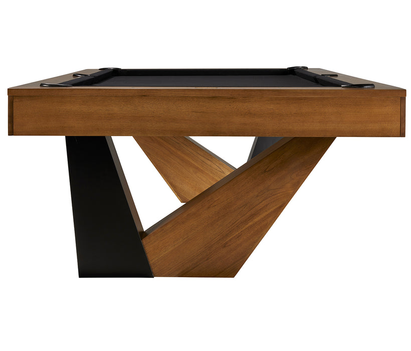 Annex 8' Pool Table - Brushed Walnut