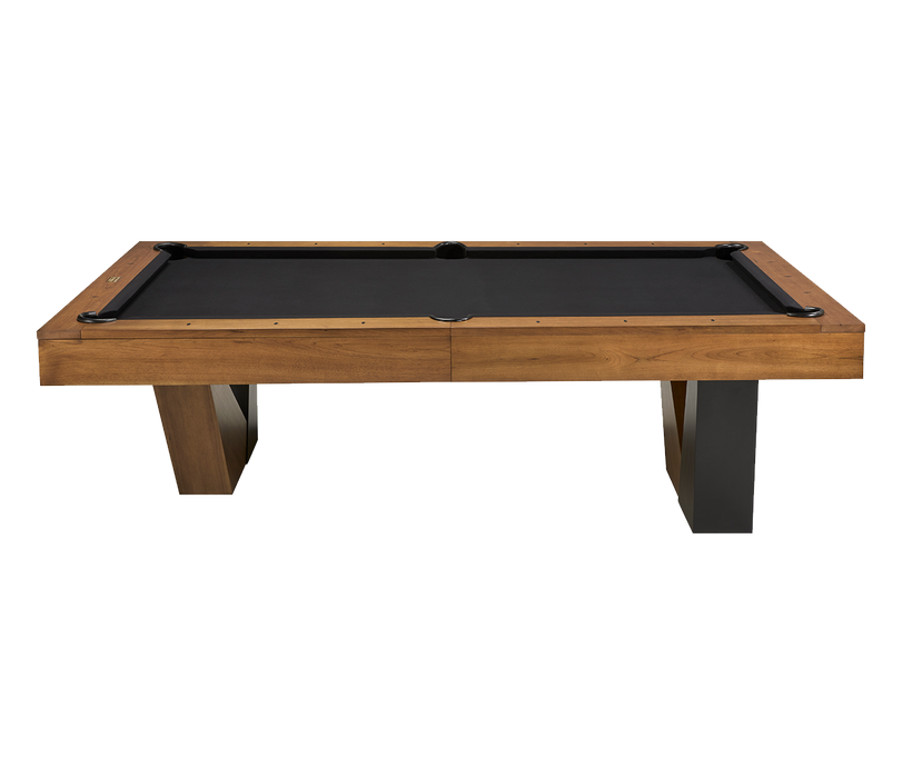 Annex 8' Pool Table - Brushed Walnut