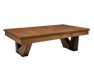 Image of 8ft Matching Dining Top (Brushed Walnut)