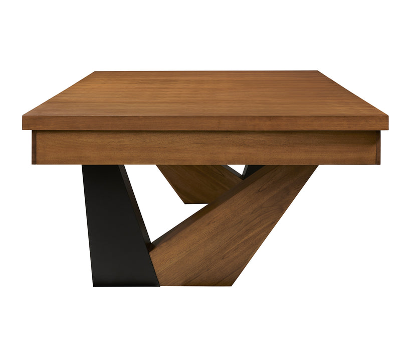 Annex 8' Pool Table - Brushed Walnut