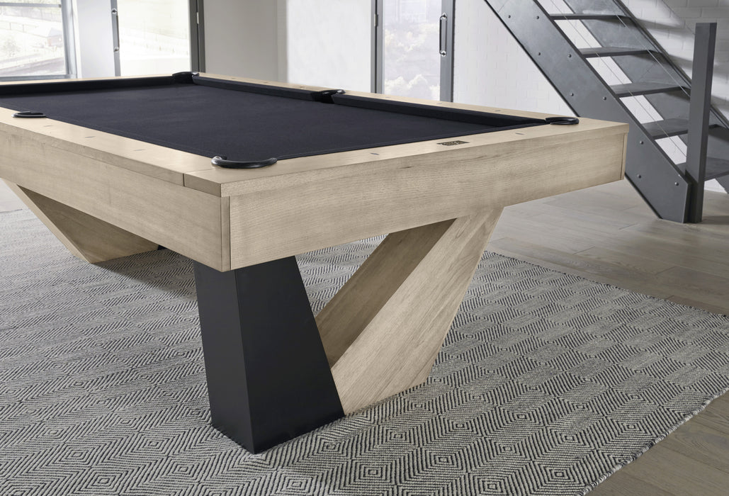 Annex 8' Pool Table - Natural Ash