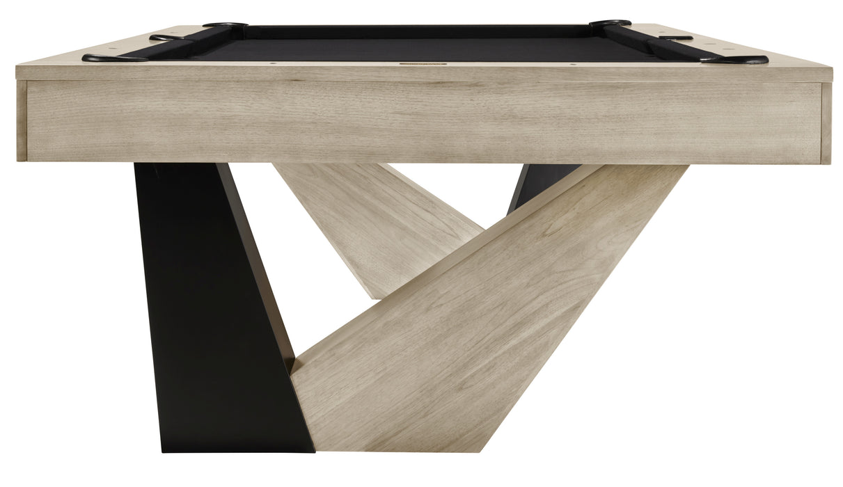 Annex 8' Pool Table - Natural Ash