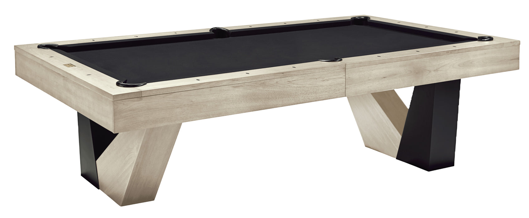 Annex 8' Pool Table - Natural Ash