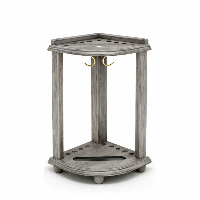 Spencer Marston Corner Cue Rack