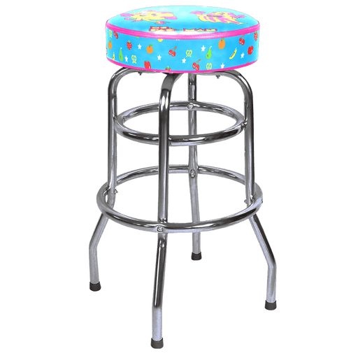 PAC-MAN's 30" Barstool Collection - Pooltables.com