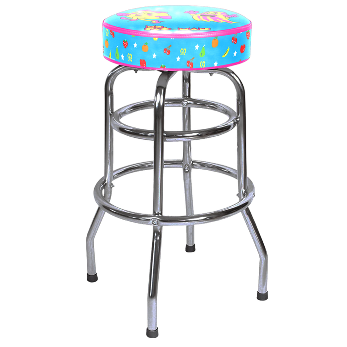 PAC-MAN's 30" Barstool Collection