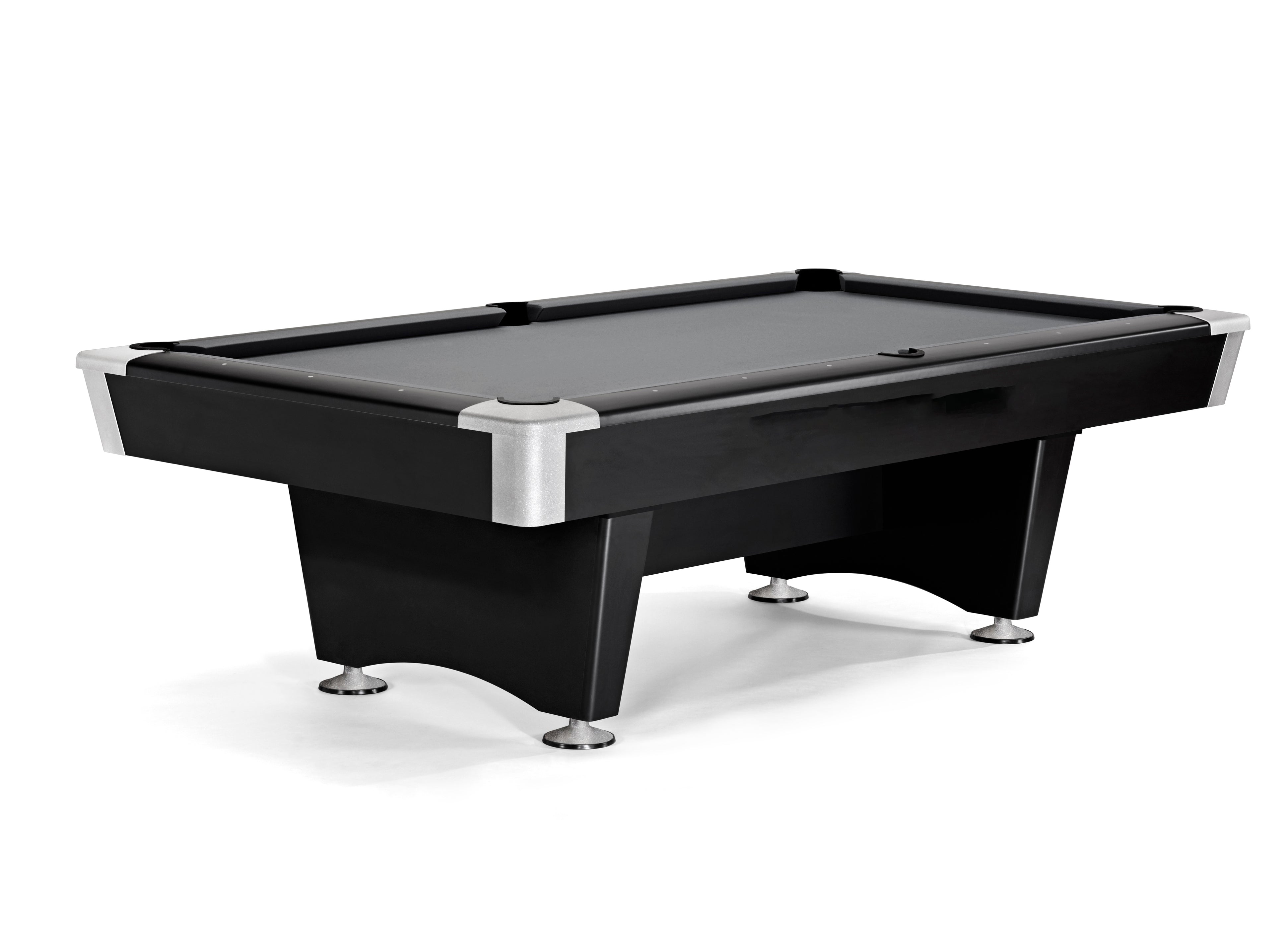 Brunswick Black Wolf 8' Pro Pool Table — Pooltables.com