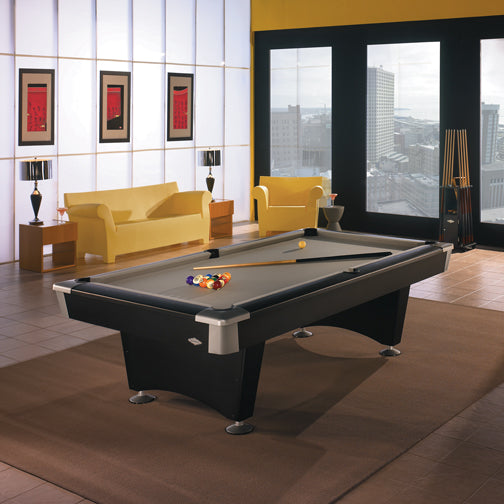 Brunswick Black Wolf II Pool Table
