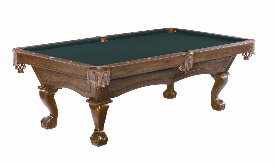 Brunswick Brae Loch Pool Table