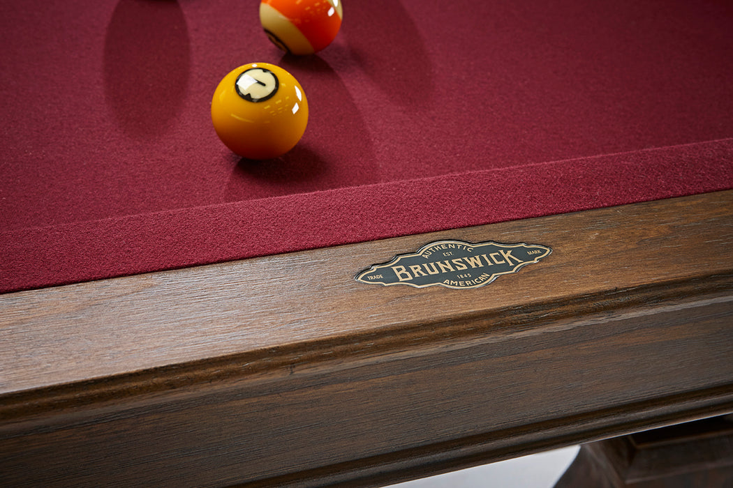 Brunswick Brae Loch Pool Table