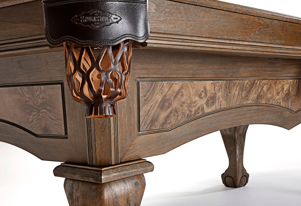 Brunswick Brae Loch Pool Table