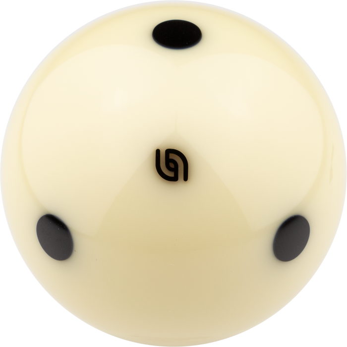 Aramith Tournament Black Cue Ball