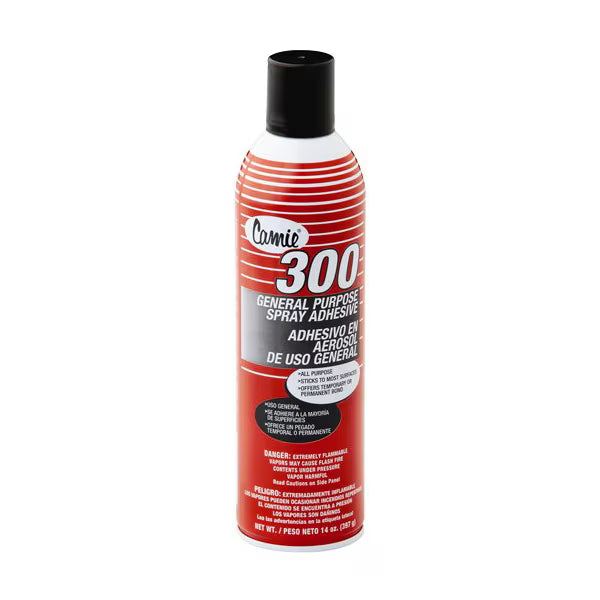 Championship Camie 300 Spray Adhesive