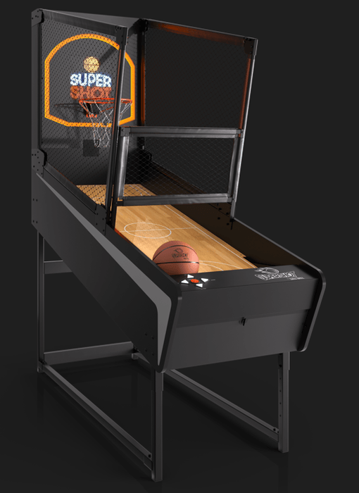 SuperShot® Basketball Home Arcade Game - Pooltables.com