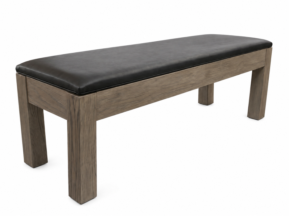 Viking Storage Bench