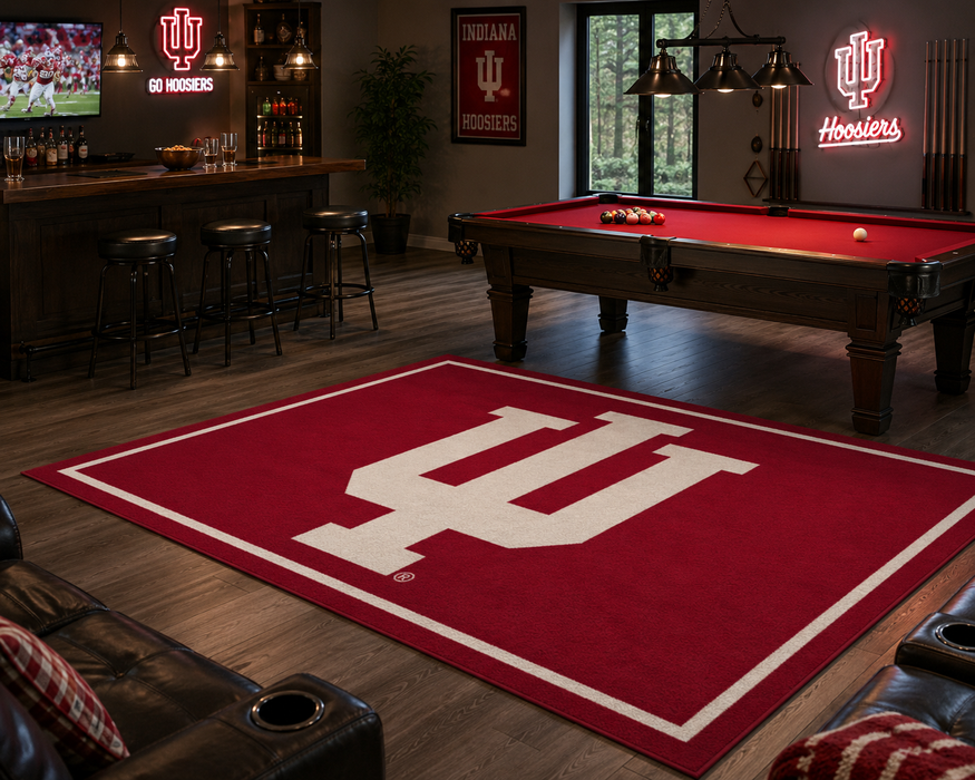 NCAA Team Spirit Rugs