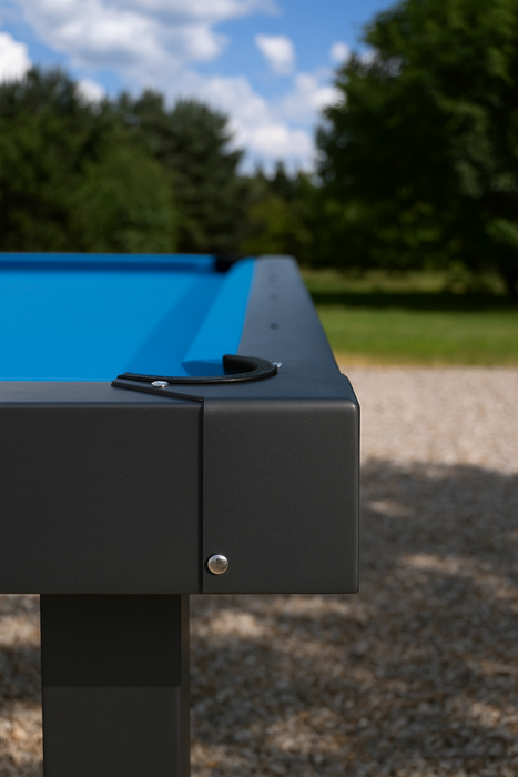 Spencer Marston Daytona Outdoor Pool Table