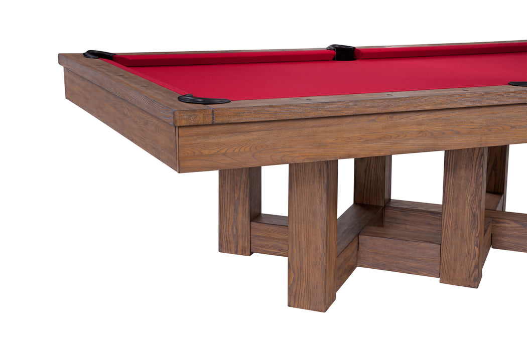 Covington 8' Pool Table — Pooltables.com