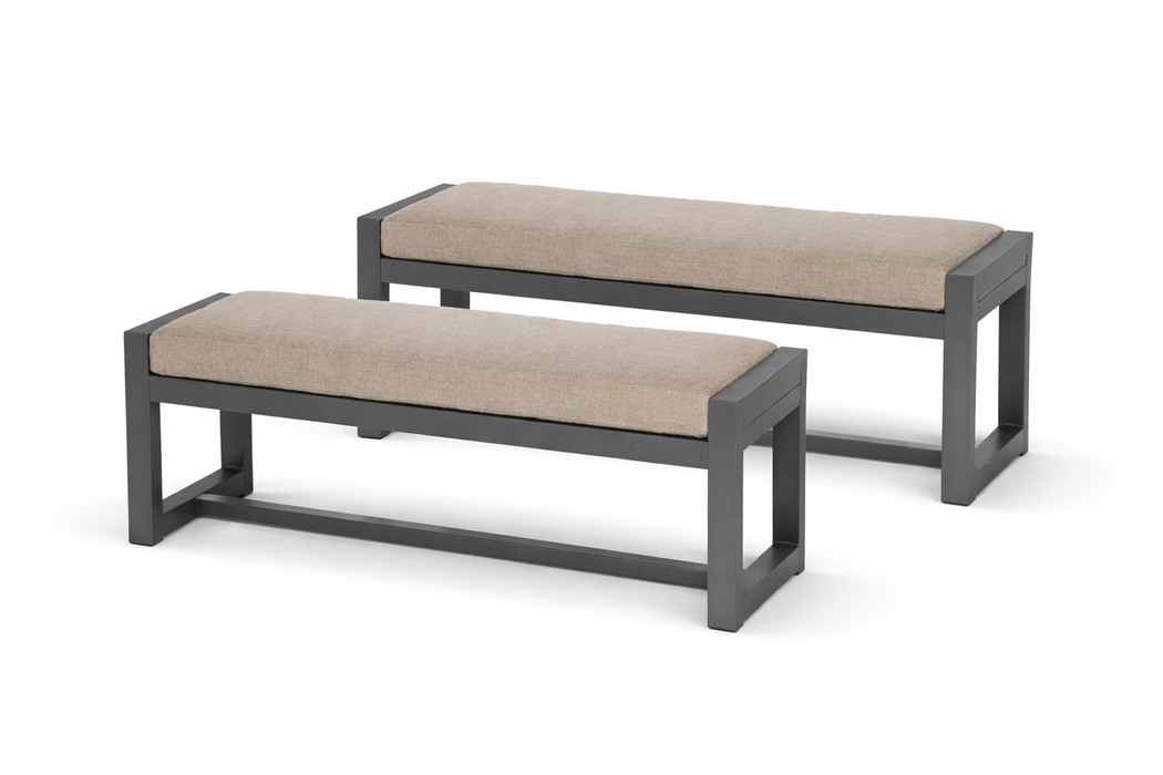 Daytona Optional Dining Top & Bench Set