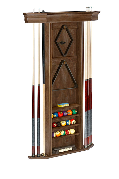 Wall Rack Pool Table Brunswick Heritage Wall Rack — Pooltables.com