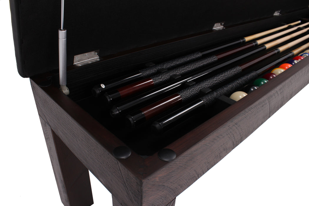 Tunbridge Storage Bench