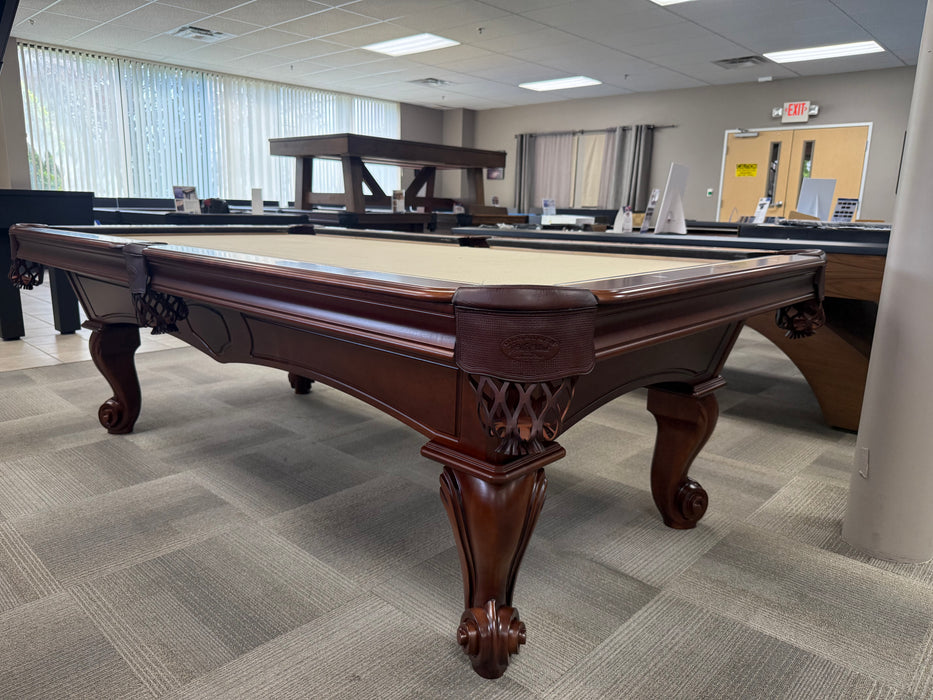 Olhausen Montrachet Pool Table