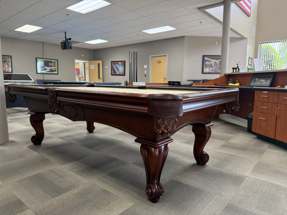 Olhausen Montrachet Pool Table
