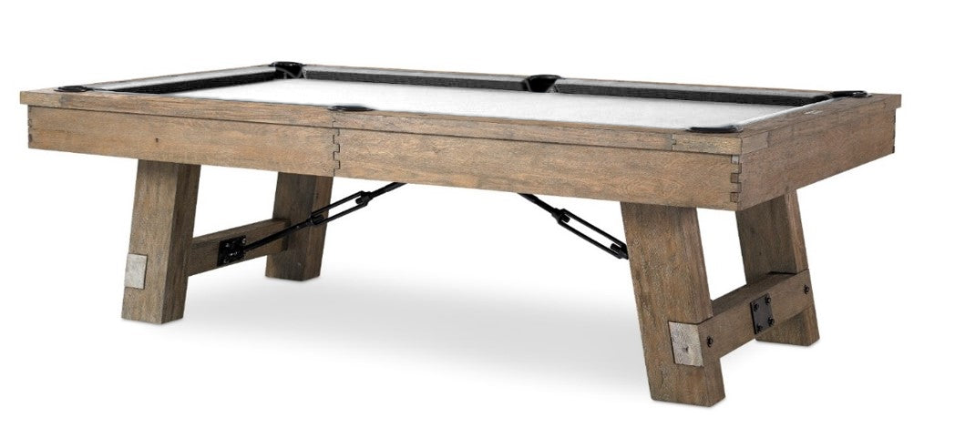 Isaac Pool Table