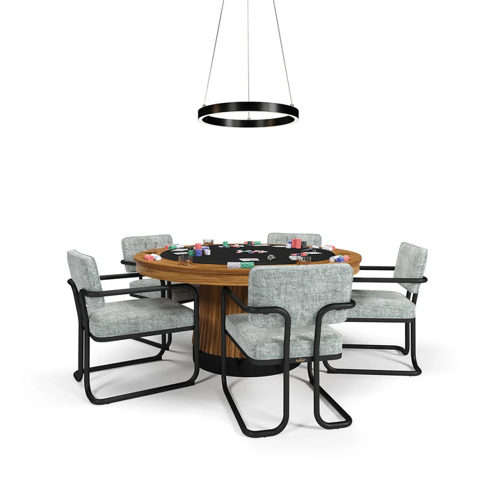 Ram Gameroom 24" Circular LED Pendant Light