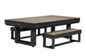 Image of Matching Benches & Top Set