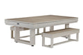 Image of Matching Benches & Top Set