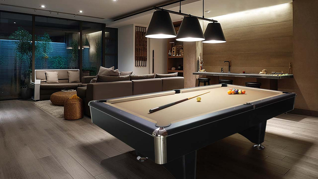 Addison Pool Table