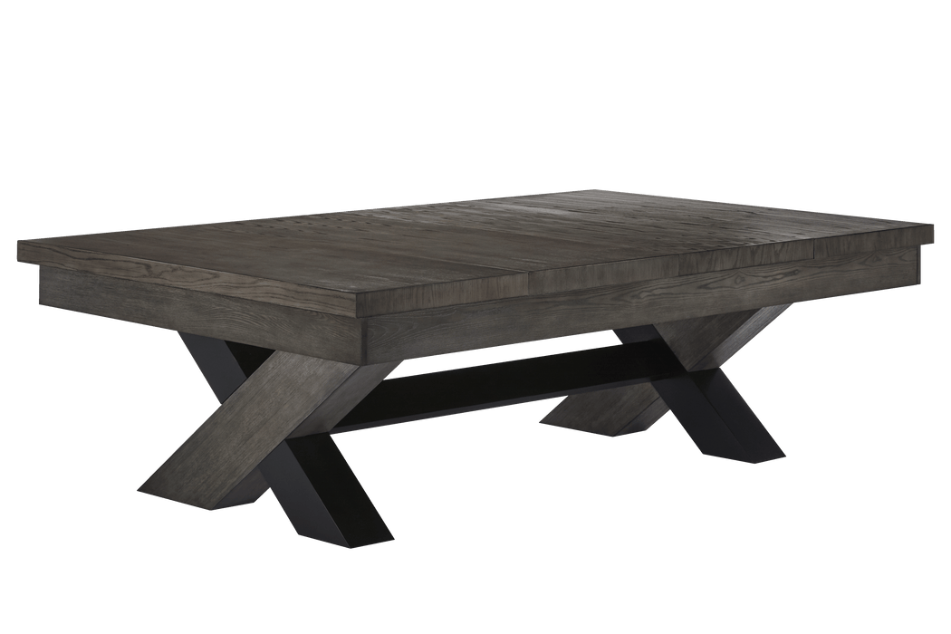 Halifax 8' Pool Table - Charcoal
