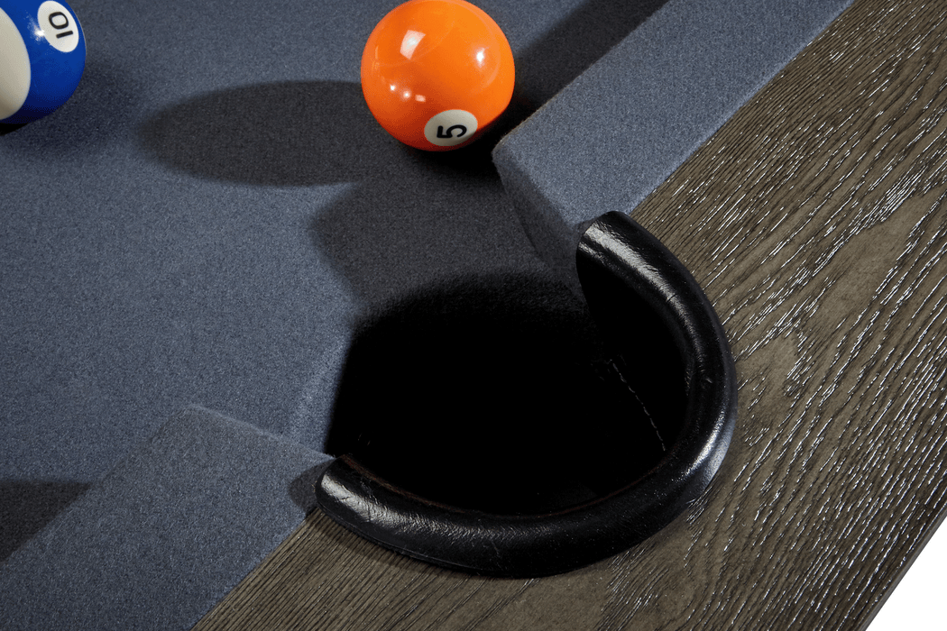 Halifax 8' Pool Table - Charcoal