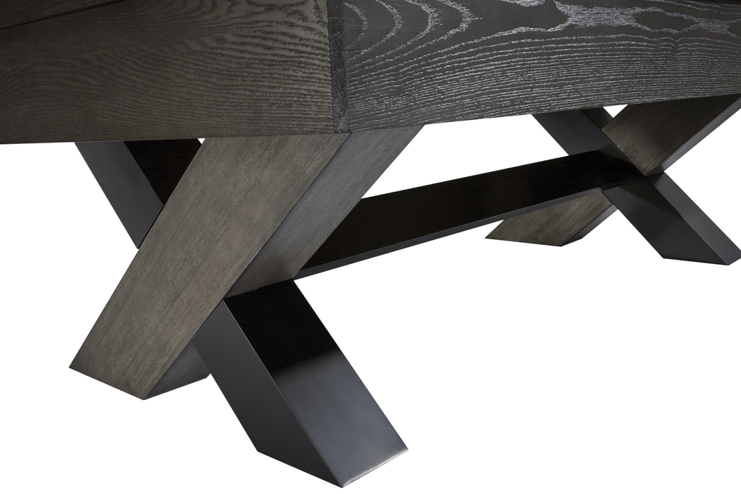 Halifax 8' Pool Table - Charcoal
