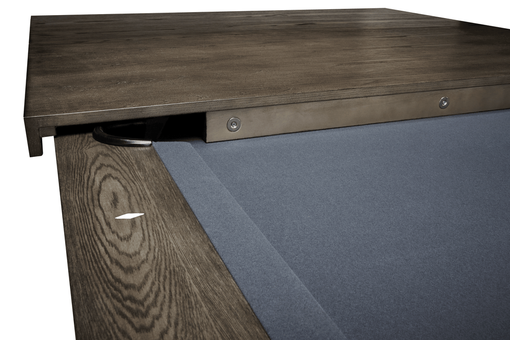 Halifax 8' Pool Table - Charcoal