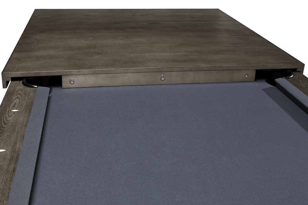 Halifax 8' Pool Table - Charcoal