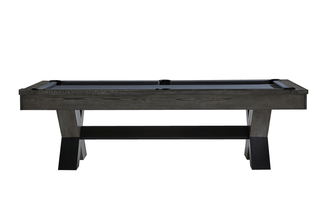 Halifax 8' Pool Table - Charcoal