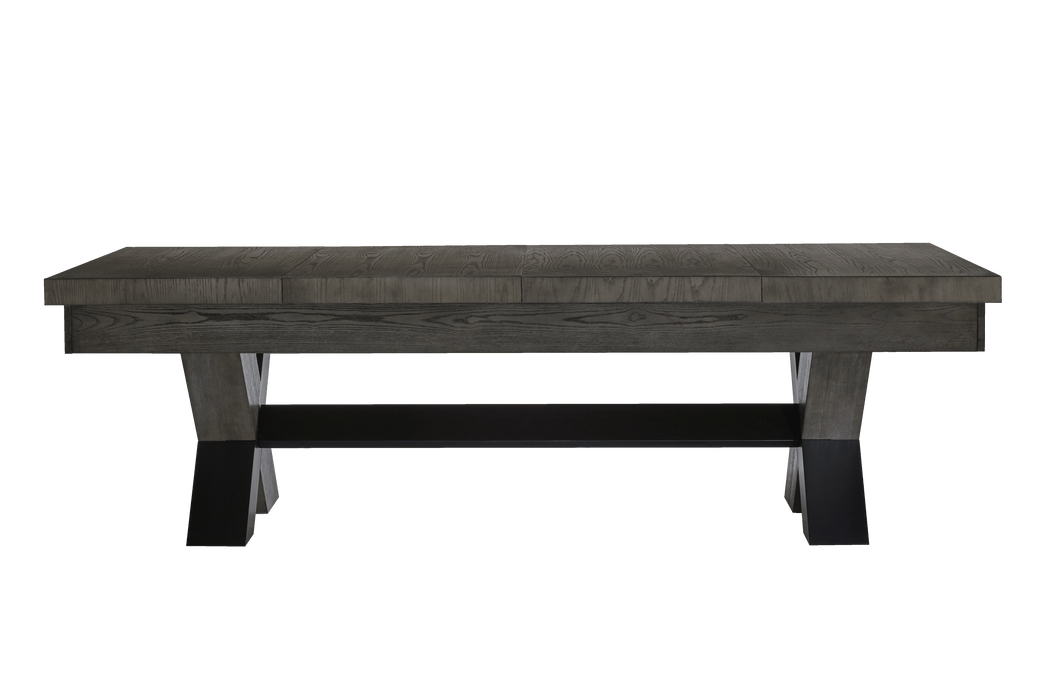 Halifax 8' Pool Table - Charcoal