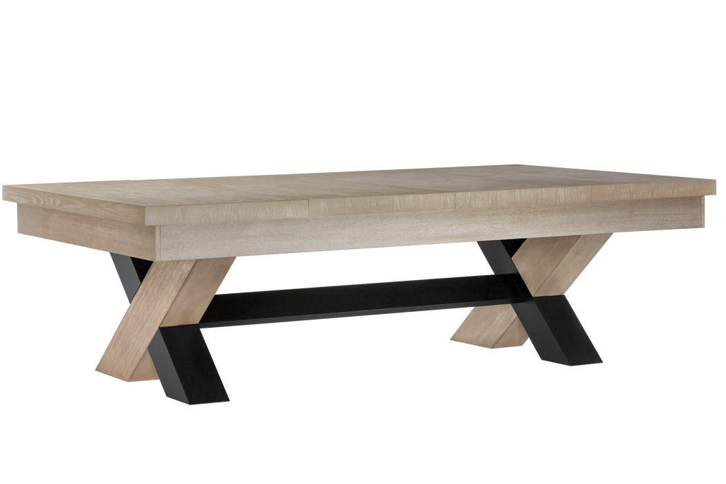 Halifax 8' Pool Table - Natural Ash