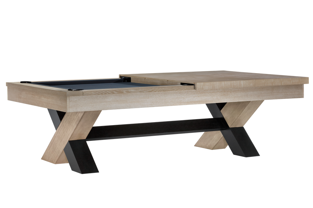 Halifax 8' Pool Table - Natural Ash