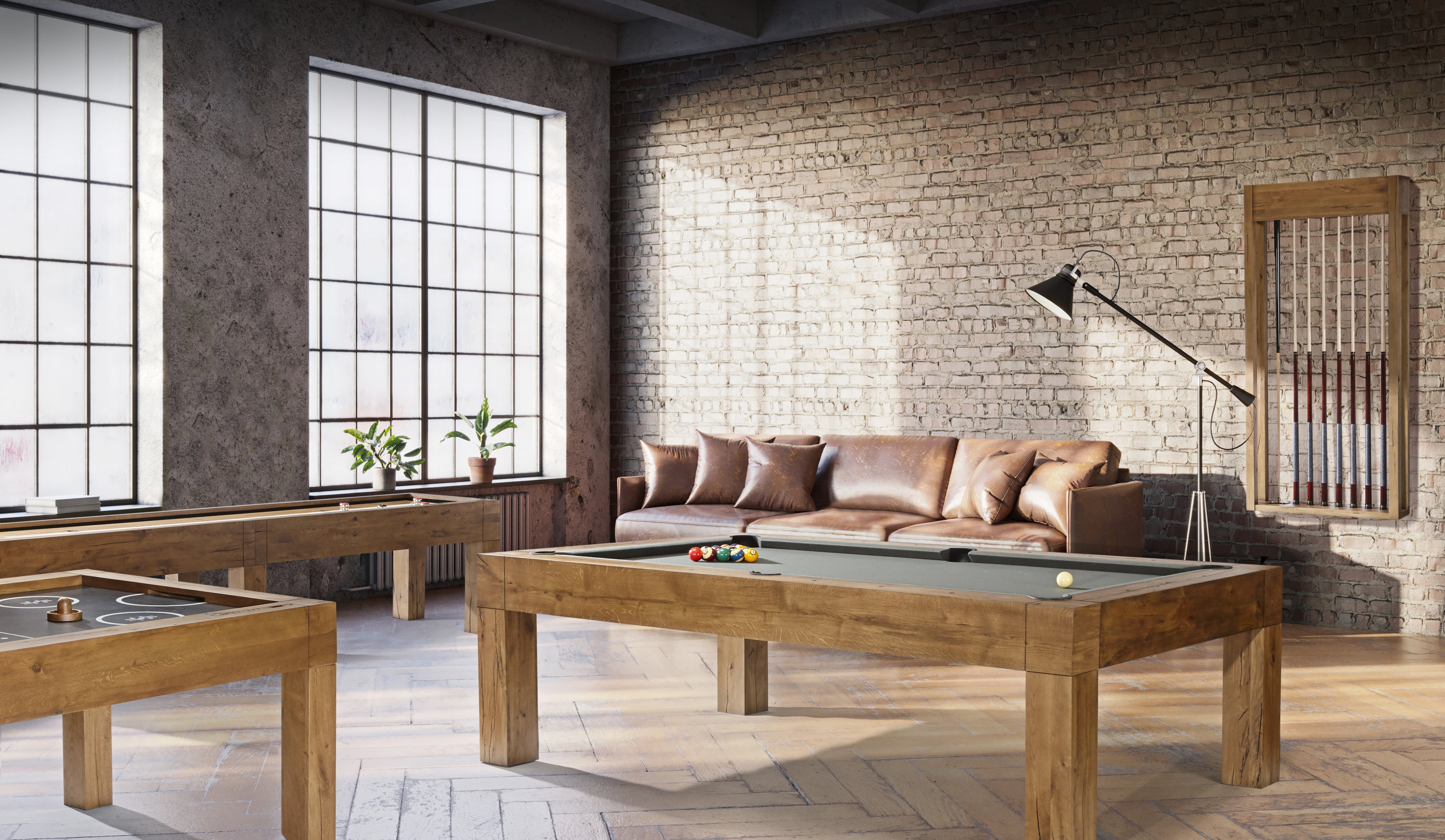 Brunswick Parsons Pool Table — Pooltables.com