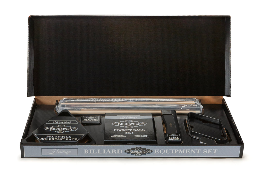 Brunswick Heritage Play Package